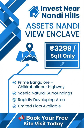  600 Sq.ft. Residential Plot for Sale in Devanahalli, Bangalore