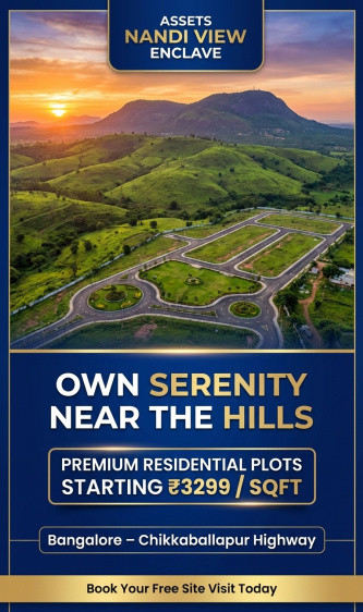  600 Sq.ft. Residential Plot for Sale in Devanahalli, Bangalore