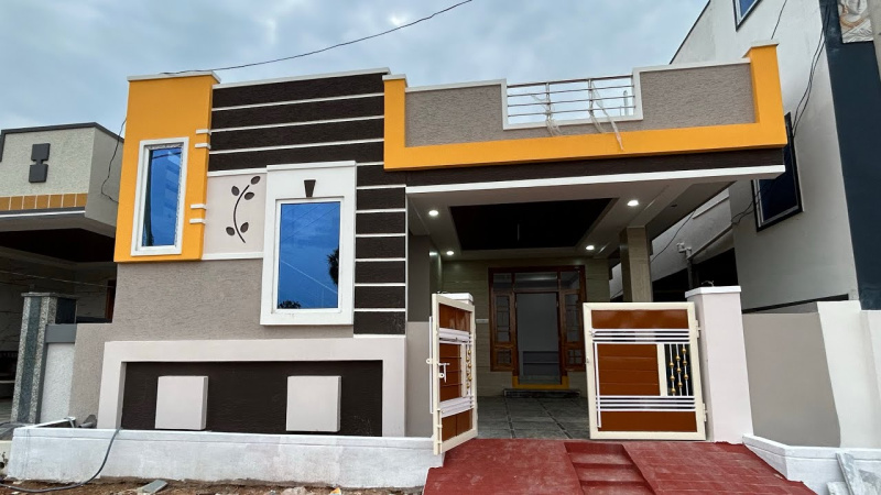 1 BHK 480 Sq.ft. House for Sale in Nandi Hills, Bangalore
