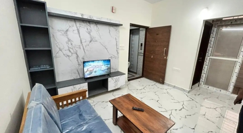 1 BHK 480 Sq.ft. House for Sale in Nandi Hills, Bangalore