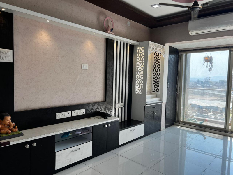 1 BHK 430 Sq.ft. Apartment for Sale in Shirgaon, Badlapur, Thane