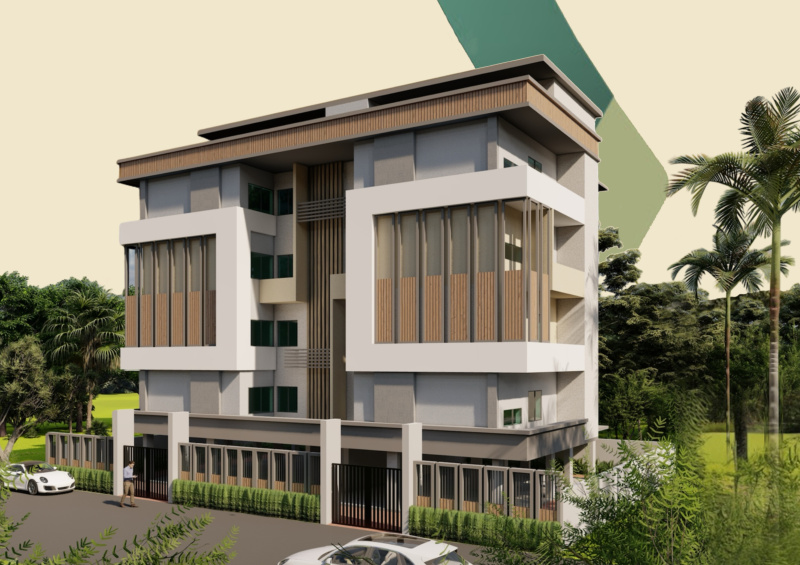 3 BHK 1226 Sq.ft. Apartment for Sale in Tamando, Bhubaneswar