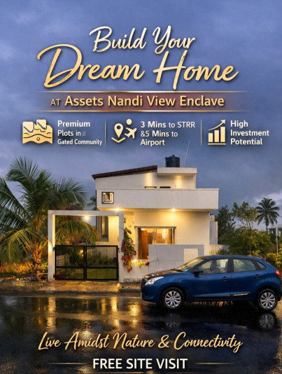  600 Sq.ft. Residential Plot for Sale in Devanahalli, Bangalore