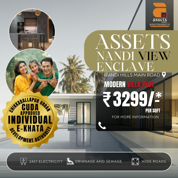  600 Sq.ft. Residential Plot for Sale in Devanahalli, Bangalore