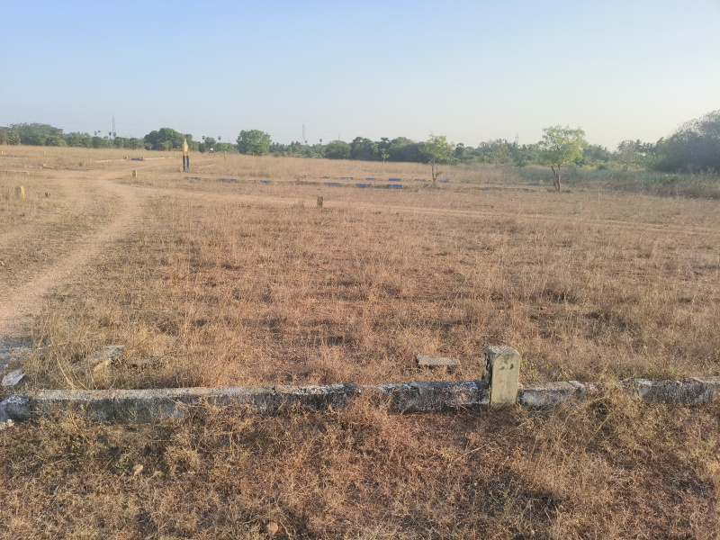  1000 Sq.ft. Residential Plot for Sale in Melmaruvathur, Chennai