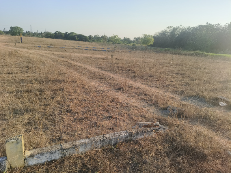  1000 Sq.ft. Residential Plot for Sale in Melmaruvathur, Chennai