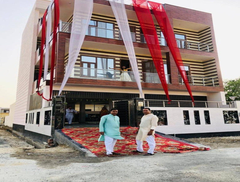  120 Sq. Meter Residential Plot for Sale in Sector 3 Greater Noida West