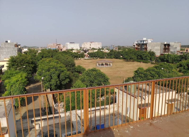  120 Sq. Meter Residential Plot for Sale in Sector 3 Greater Noida West