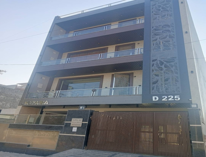  120 Sq. Meter Residential Plot for Sale in Sector 3 Greater Noida West