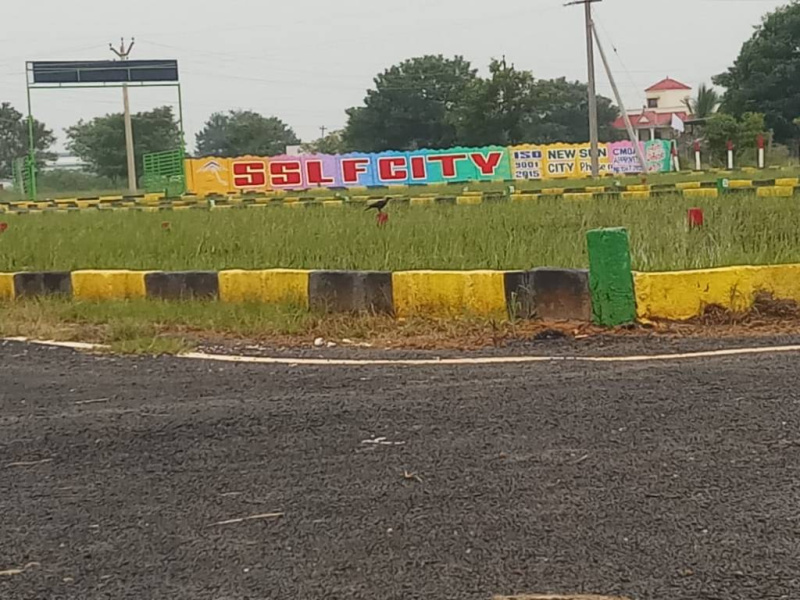  693 Sq.ft. Residential Plot for Sale in Red Hills, Chennai