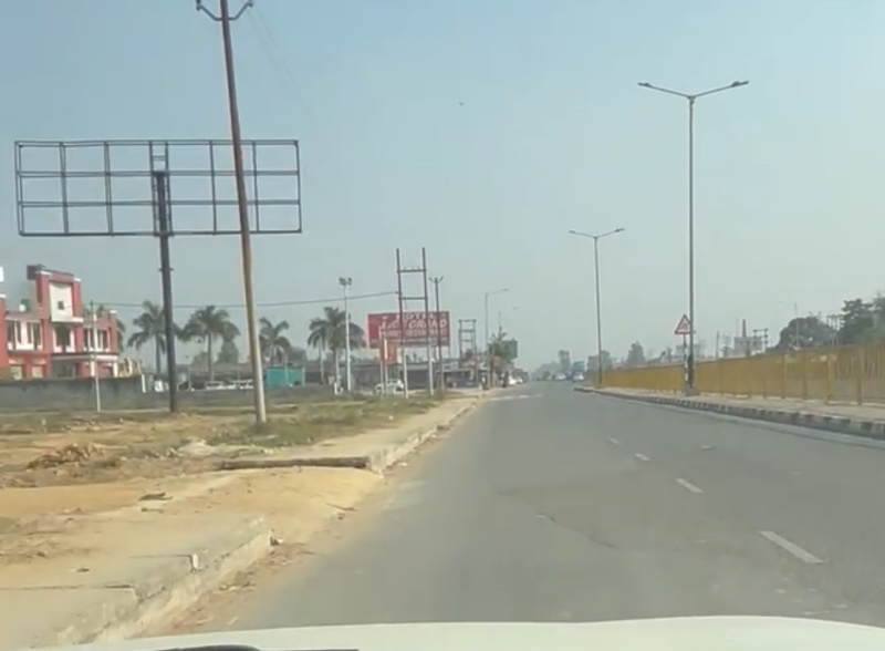  4050 Sq.ft. Residential Plot for Sale in Garhmukteshwar, Hapur