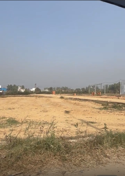  4050 Sq.ft. Residential Plot for Sale in Garhmukteshwar, Hapur