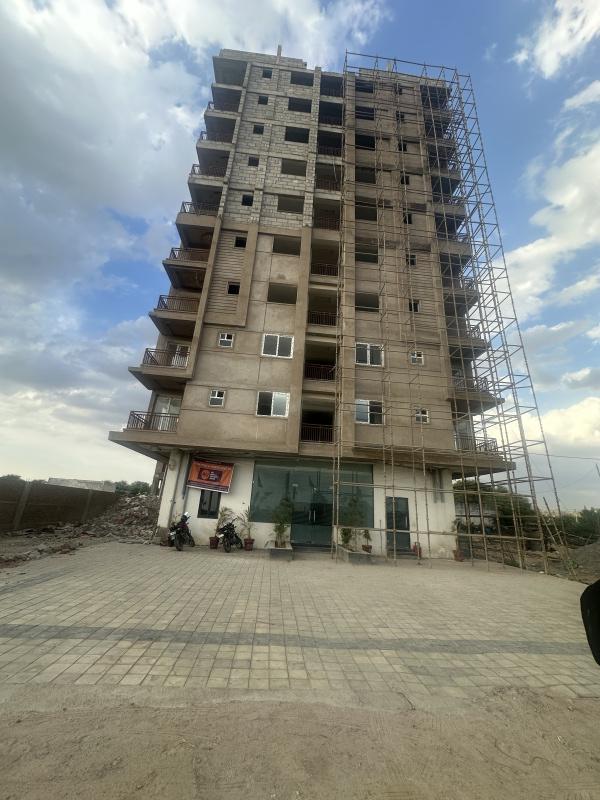 1 BHK 540 Sq.ft. Apartment for Sale in Mahindra SEZ, Jaipur