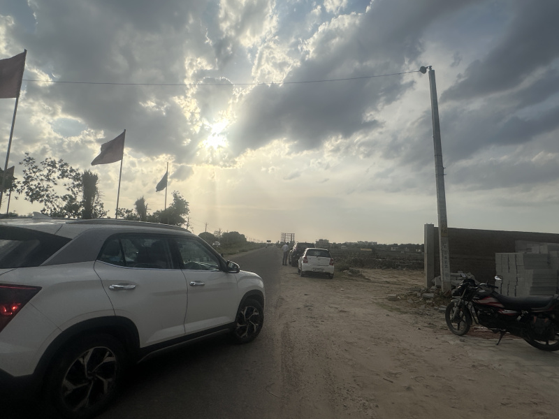 1 BHK 540 Sq.ft. Apartment for Sale in Mahindra SEZ, Jaipur