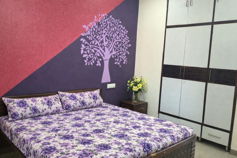 3 BHK 150 Sq.ft. Apartment for Rent in Guru Teg Bahadur Nagar, Kharar, Mohali