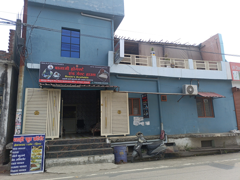  3000 Sq.ft. Hotels for Sale in Unchapul, Haldwani