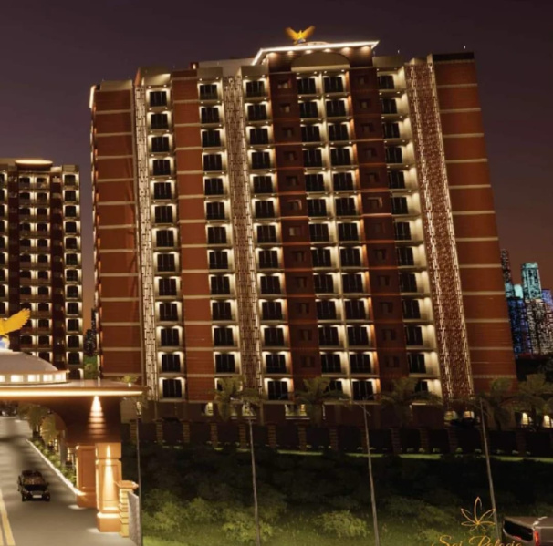 1 BHK 650 Sq.ft. Apartment for Sale in Taloja Panchanand, Navi Mumbai