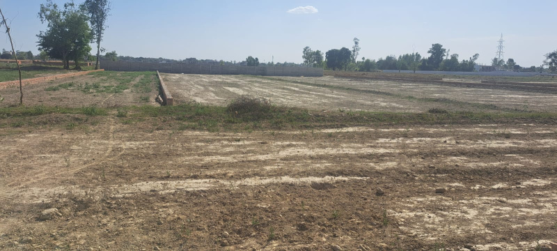  1500 Sq.ft. Residential Plot for Sale in Gosainganj, Lucknow