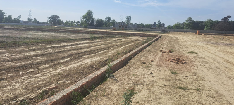  1500 Sq.ft. Residential Plot for Sale in Gosainganj, Lucknow