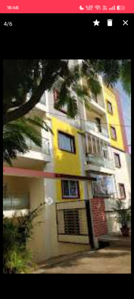 2 BHK 980 Sq.ft. Apartment for Sale in Jakkur, Bangalore