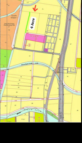  4 Acre Agricultural/Farm Land for Sale in Tuljapur Road, Solapur