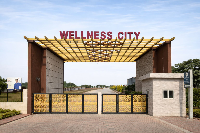  600 Sq.ft. Residential Plot for Sale in Pratap Nagar, Ratlam