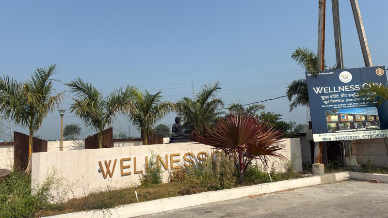  600 Sq.ft. Residential Plot for Sale in Pratap Nagar, Ratlam
