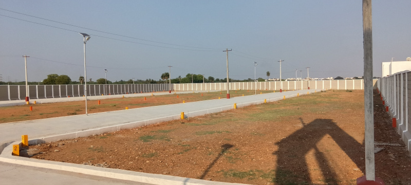  1200 Sq.ft. Residential Plot for Sale in Lingam Nagar, Tiruchirappalli
