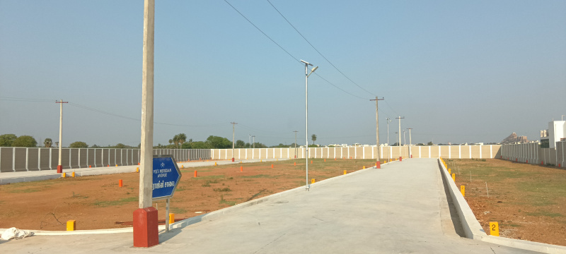  1200 Sq.ft. Residential Plot for Sale in Lingam Nagar, Tiruchirappalli