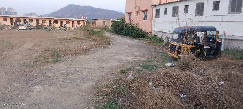 25000 Sq.ft. Commercial Land for Rent in Nanded City, Pune
