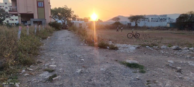  25000 Sq.ft. Commercial Land for Rent in Nanded City, Pune