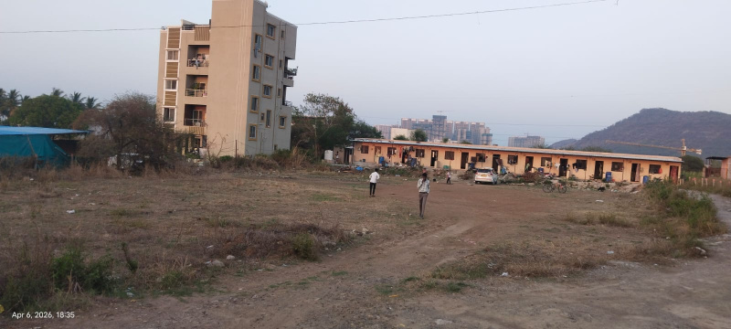  25000 Sq.ft. Commercial Land for Rent in Nanded City, Pune