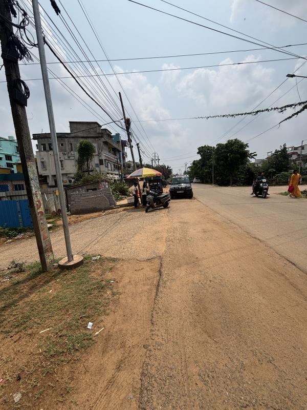  3500 Sq.ft. Commercial Land for Rent in Baragada, Bhubaneswar