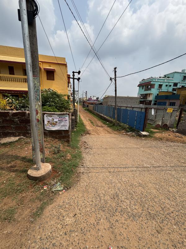  3500 Sq.ft. Commercial Land for Rent in Baragada, Bhubaneswar