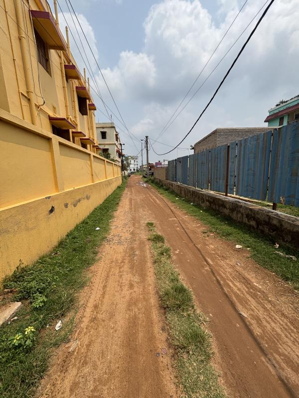  3500 Sq.ft. Commercial Land for Rent in Baragada, Bhubaneswar