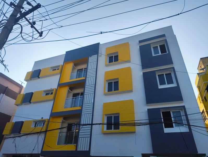 2 BHK 739 Sq.ft. Apartment for Sale in Ambattur, Chennai