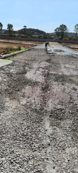  4500 Sq.ft. Residential Plot for Sale in Alasanatham, Hosur