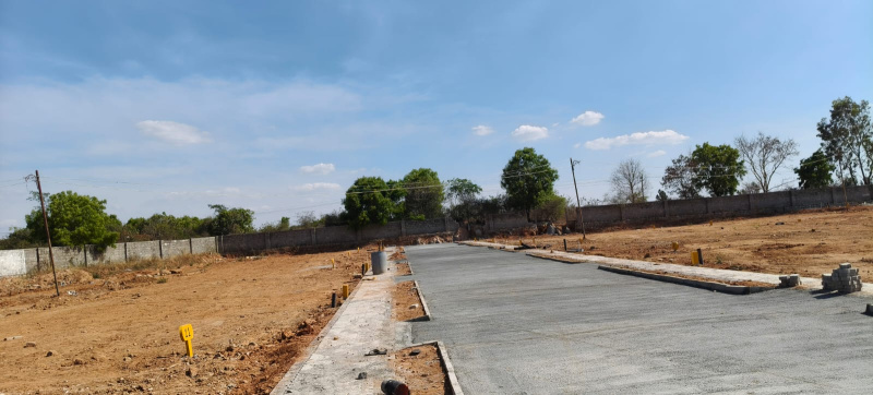  4500 Sq.ft. Residential Plot for Sale in Alasanatham, Hosur