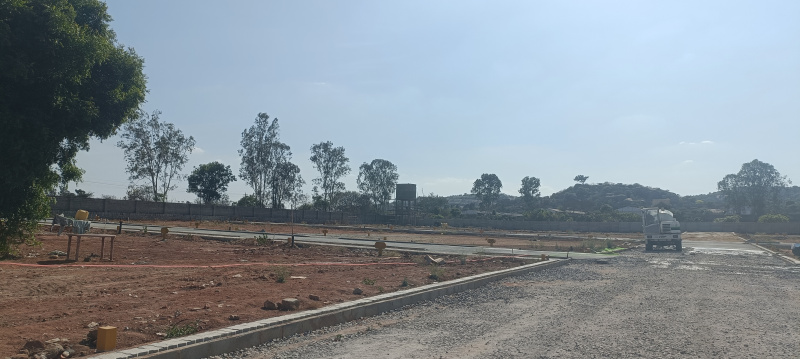  2400 Sq.ft. Residential Plot for Sale in SBM Colony, Hosur