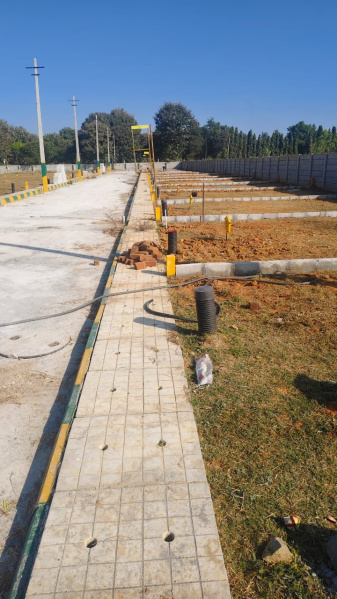  1200 Sq.ft. Residential Plot for Sale in Jigani, Bangalore