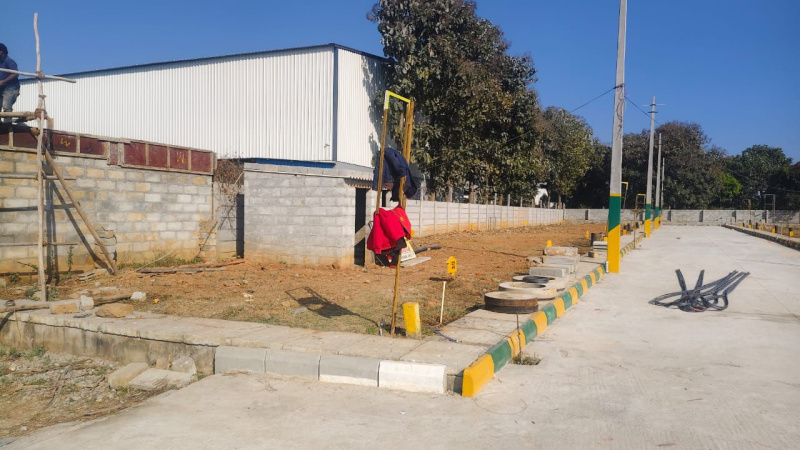  1200 Sq.ft. Residential Plot for Sale in Jigani, Bangalore