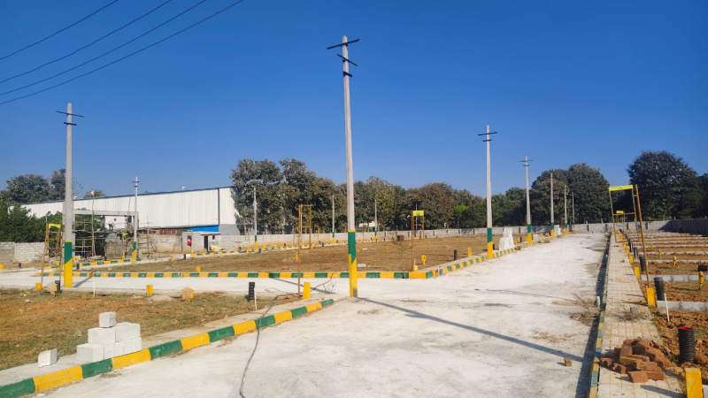  1200 Sq.ft. Residential Plot for Sale in Jigani, Bangalore