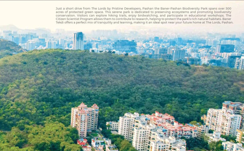 3 BHK 2160 Sq.ft. Apartment for Sale in Baner Pashan Link Road, Pune