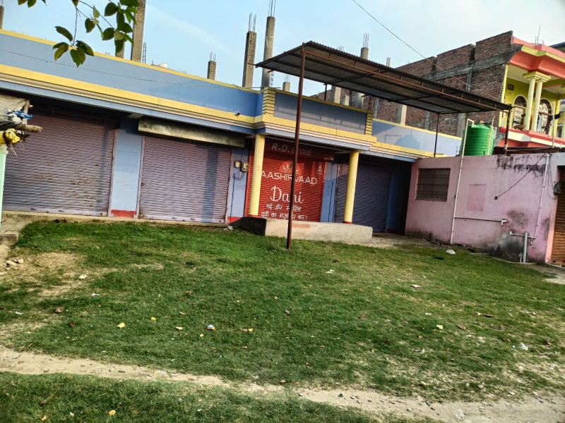  3100 Sq.ft. Commercial Shop for Rent in Habibpur, Bhagalpur