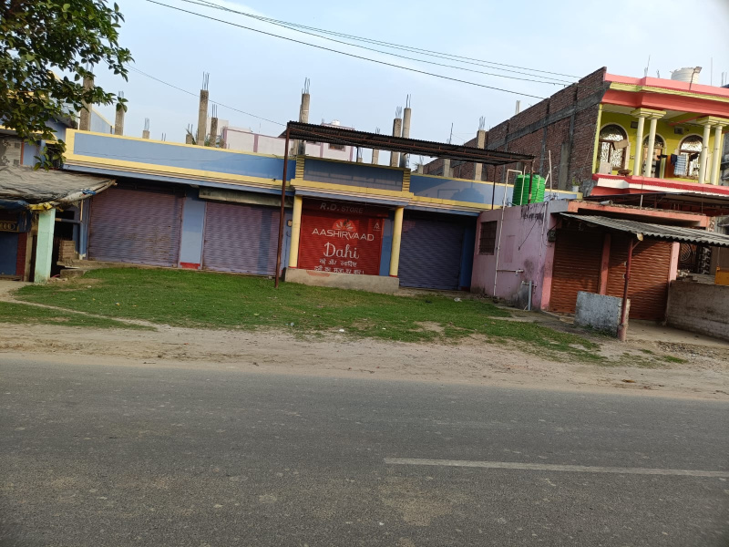  3100 Sq.ft. Commercial Shop for Rent in Habibpur, Bhagalpur