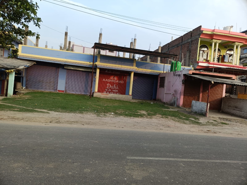  3100 Sq.ft. Commercial Shop for Rent in Habibpur, Bhagalpur