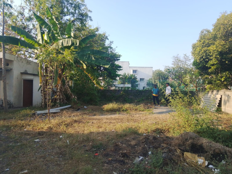  3325 Sq.ft. Residential Plot for Sale in Iyyappanthangal, Chennai