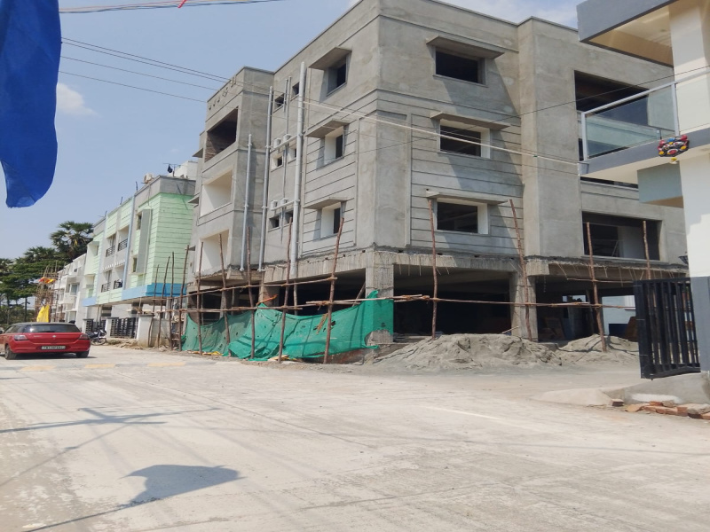 2 BHK 930 Sq.ft. Apartment for Sale in Iyyappanthangal, Chennai