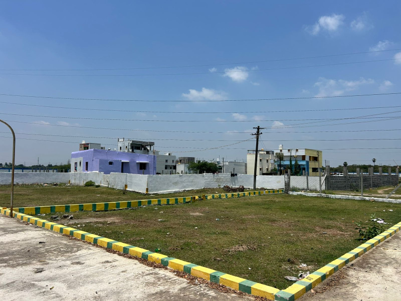  800 Sq.ft. Residential Plot for Sale in Potheri, Chennai