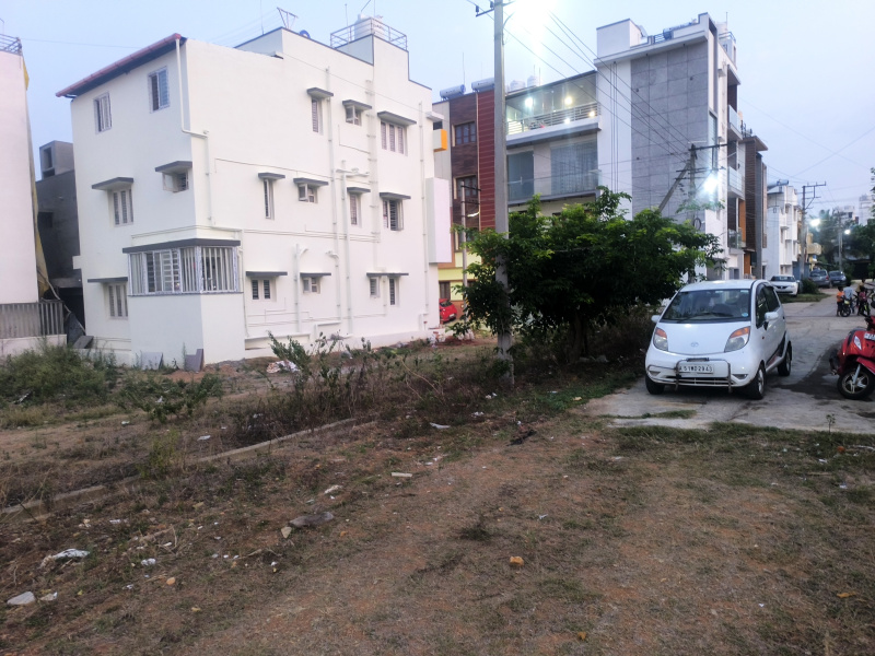  2320 Sq.ft. Residential Plot for Sale in Markuli, Hassan